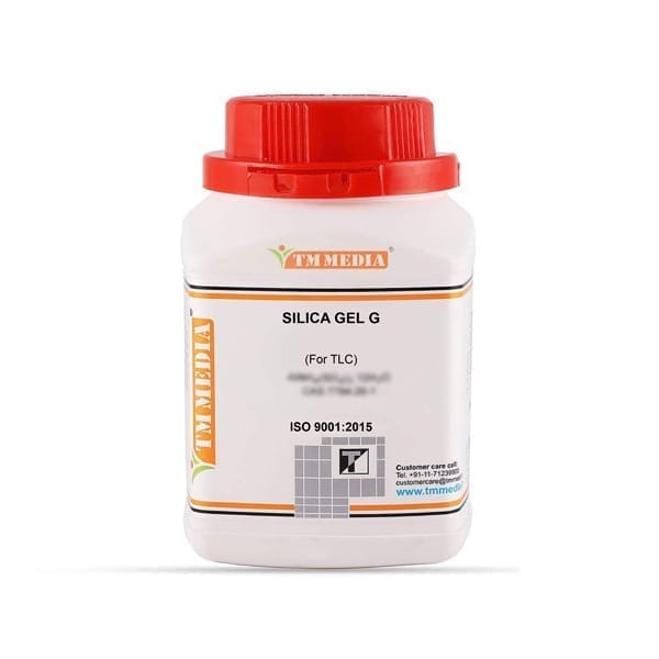 Silica Gel G (For Tlc)