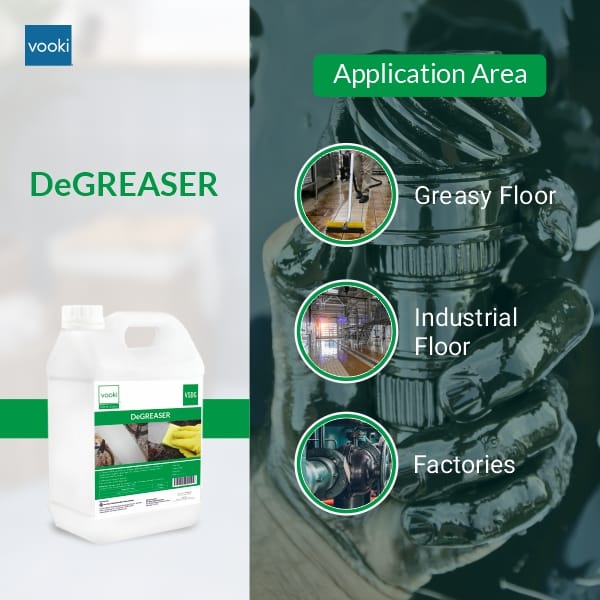 DeGreaser | Removes Oil Grease Stains & Tough Clean | Multipurpose Cleaner