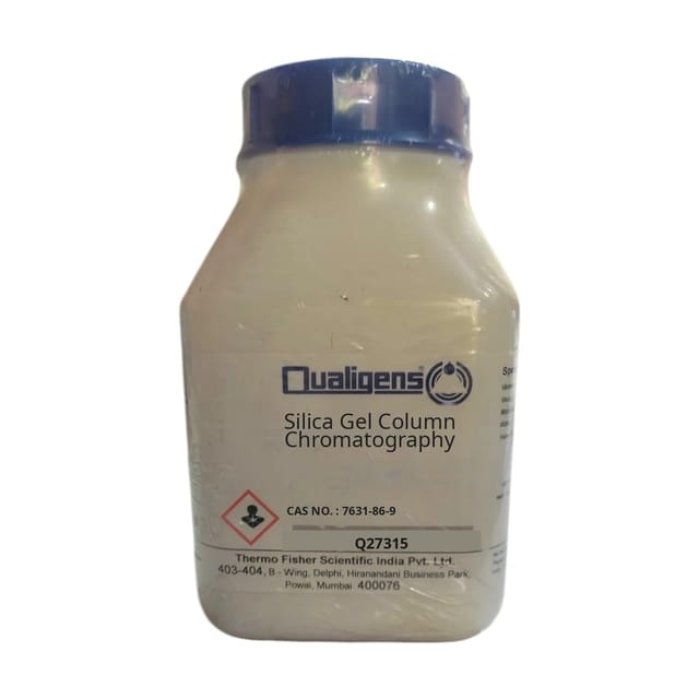 Silica Gel Column Chromatography