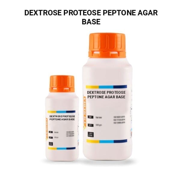 Dextrose Proteose Peptone Agar Base