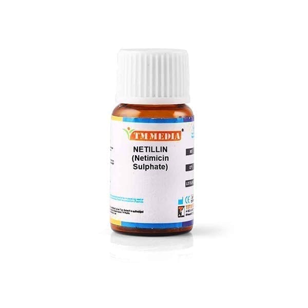 Netillin (Netimicin Sulphate)