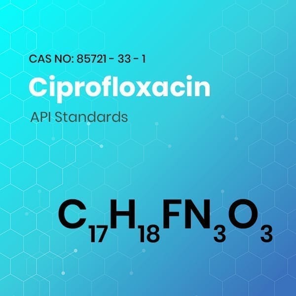 Ciprofloxacin