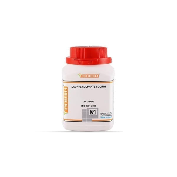 Lauryl Sulphate Sodium | AR Grade
