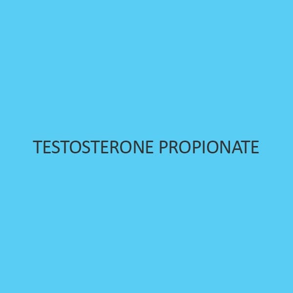 Testosterone Propionate