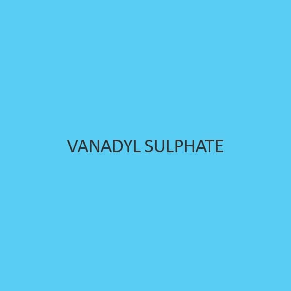 Vanadyl Sulphate hydrate 96%