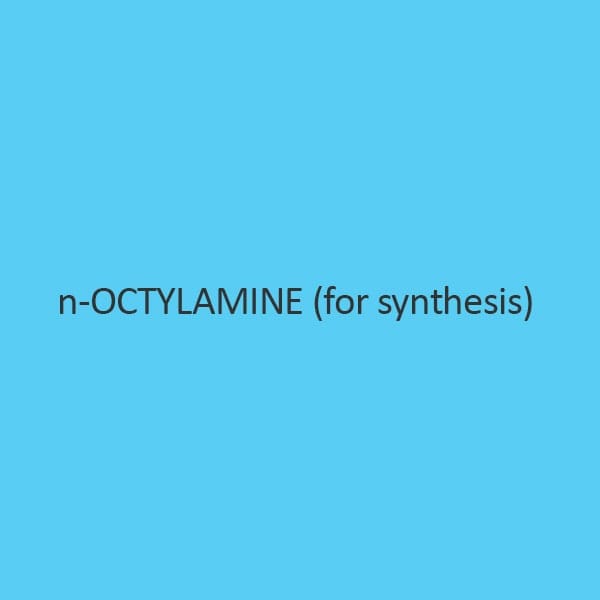 N Octylamine (For Synthesis)