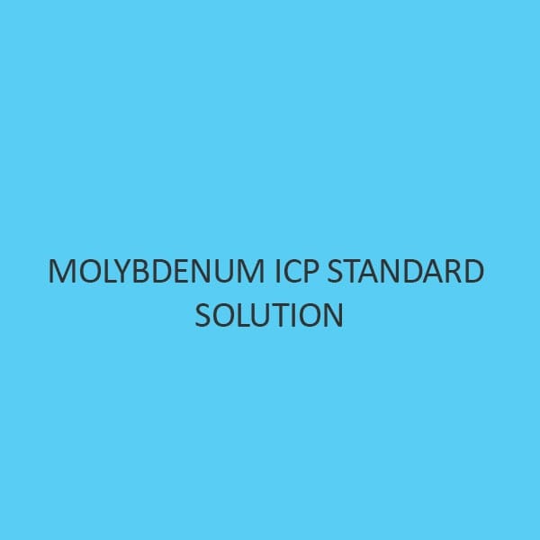 Molybdenum Icp Standard Solution 1000Mg Per L In Nitric Acid
