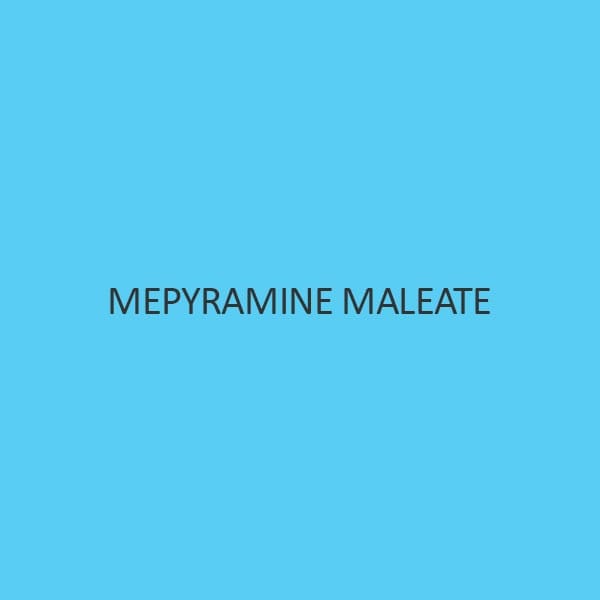 Mepyramine Maleate