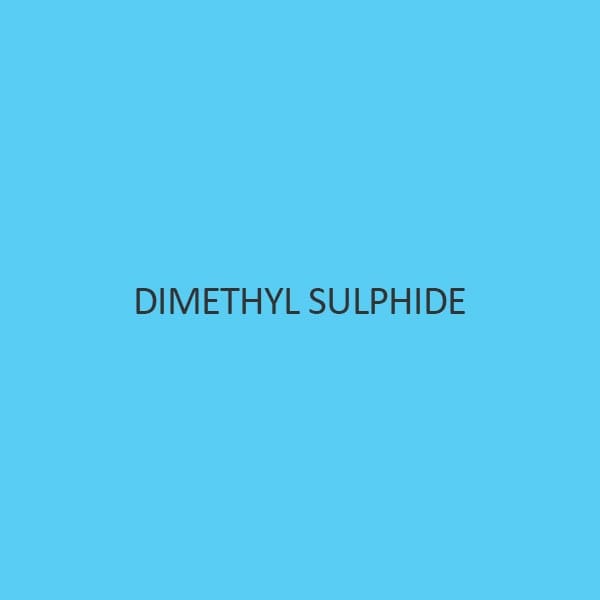 Dimethyl Sulphide