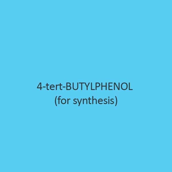 4 Tert Butylphenol For Synthesis