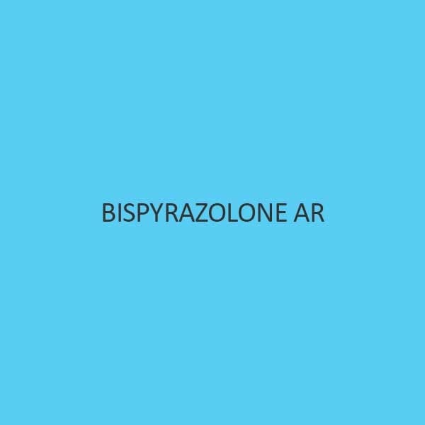 Bispyrazolone AR