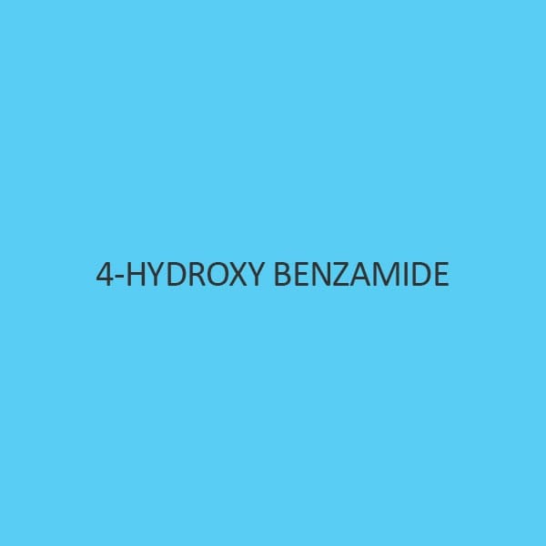 4 Hydroxy Benzamide
