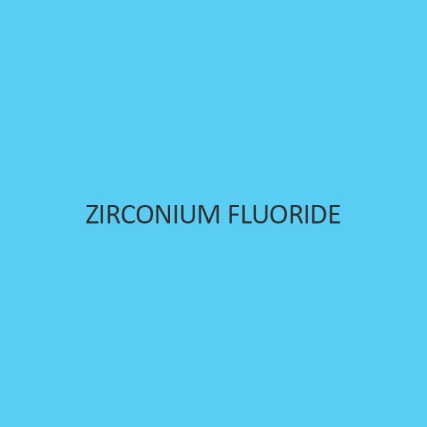 Zirconium Fluoride