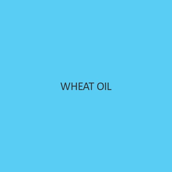 Wheat Oil