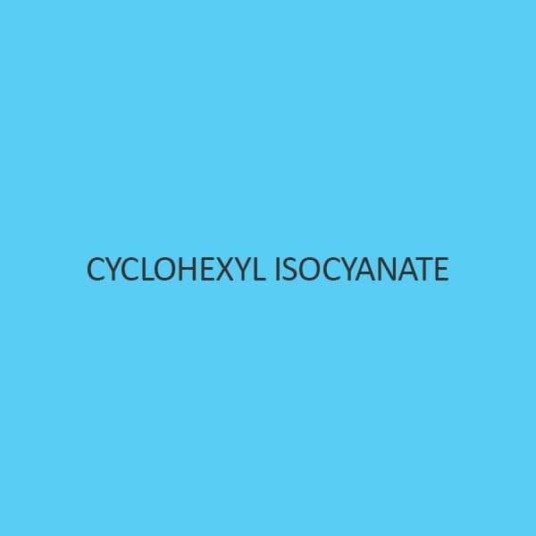 Cyclohexyl Isocyanate