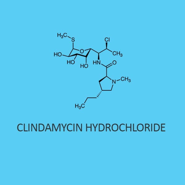 Clindamycin Hydrochloride