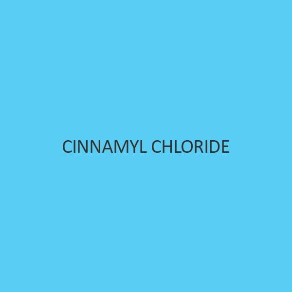 Cinnamyl Chloride
