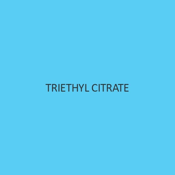 Triethyl Citrate (citric acid triethyl ester)