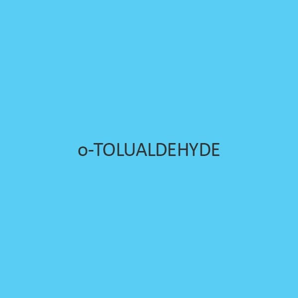 o Tolualdehyde