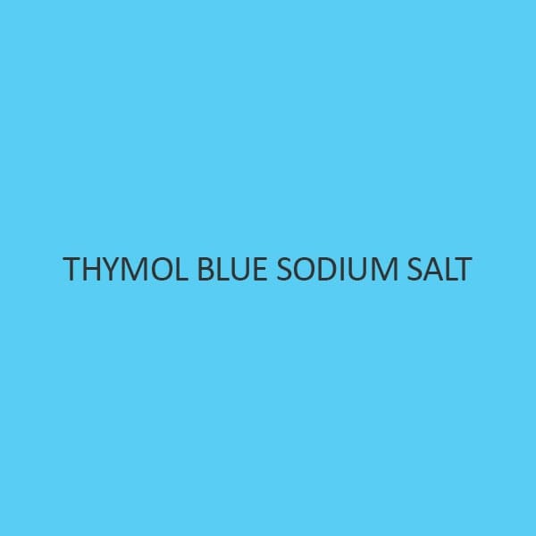 Thymol Blue Sodium Salt