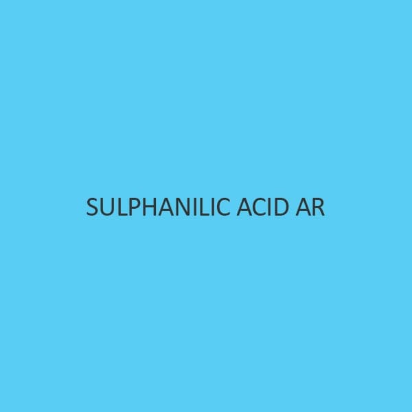 Sulphanilic Acid AR