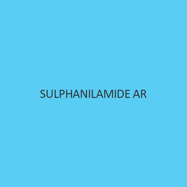 Sulphanilamide AR