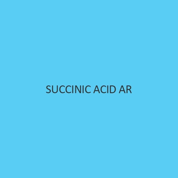 Succinic Acid AR