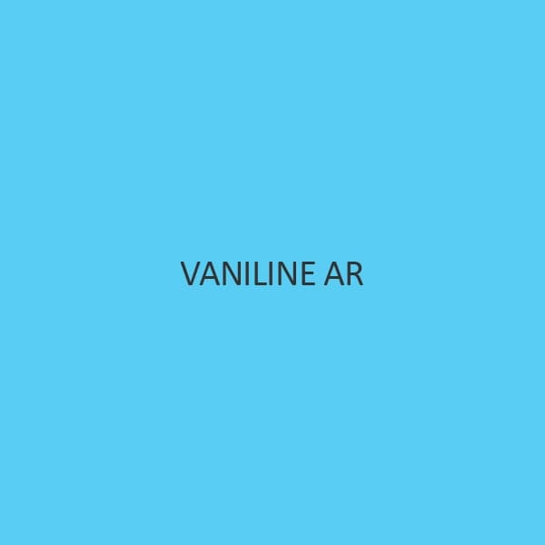 Vaniline AR