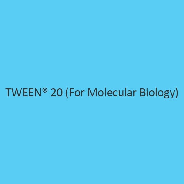 Tween 20 (For Molecular Biology)
