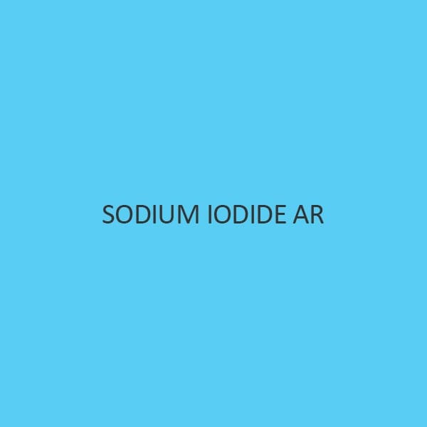 Sodium Iodide AR