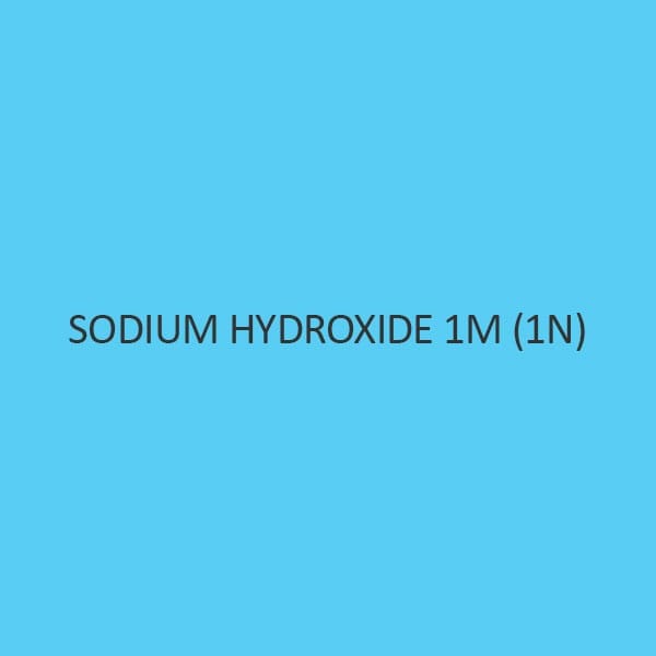 Sodium Hydroxide 1M (1N)