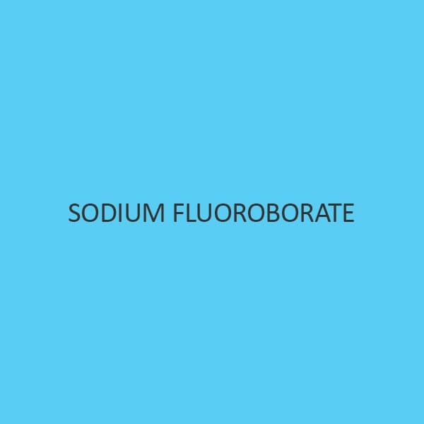 Sodium Fluoroborate