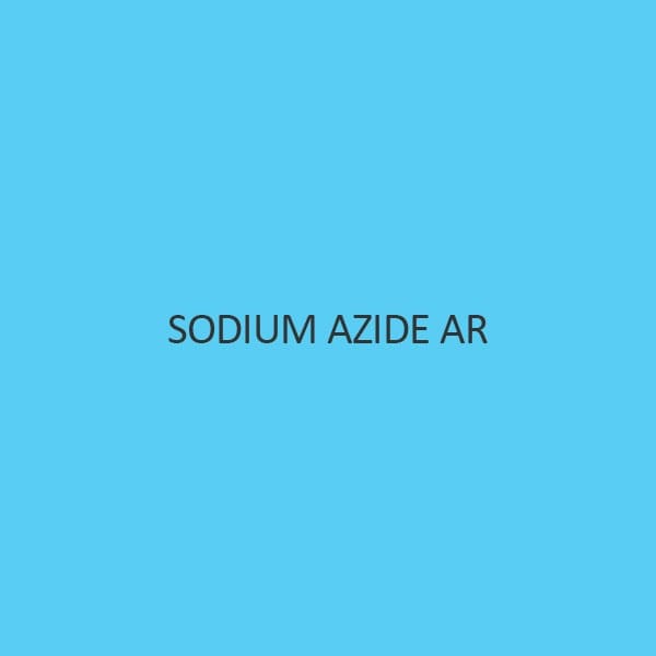Sodium Azide AR