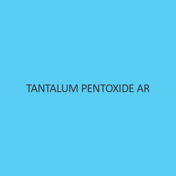 Tantalum Pentoxide AR