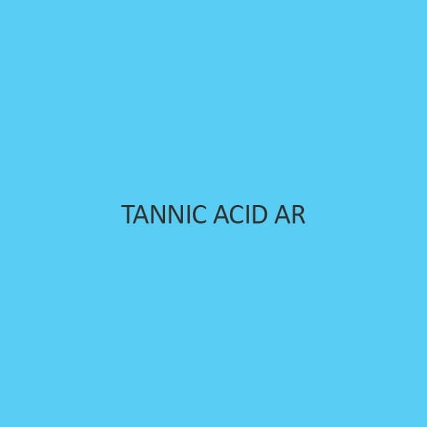 Tannic Acid AR