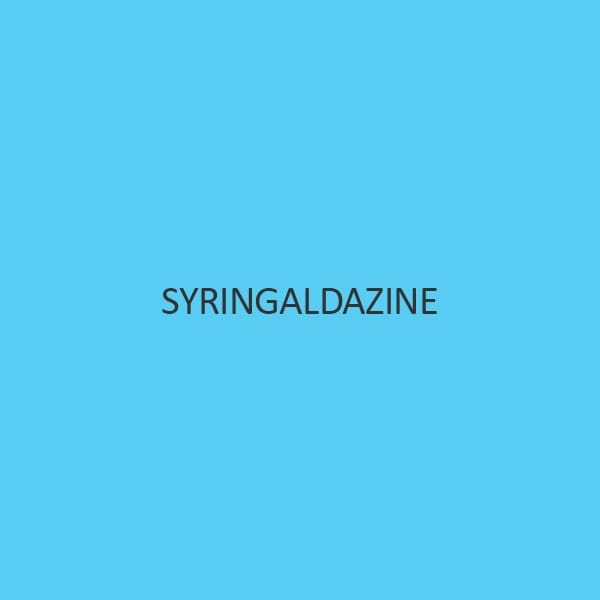 Syringaldazine