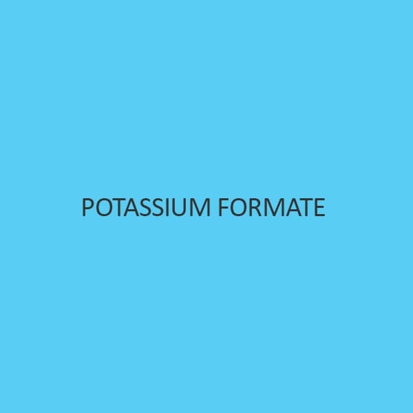 Potassium Formate Extra Pure