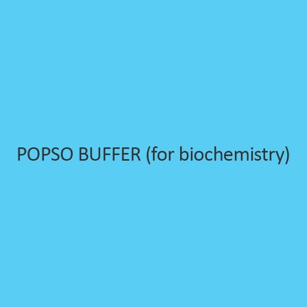 Popso Buffer (For Biochemistry)