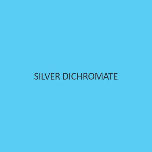 Silver Dichromate