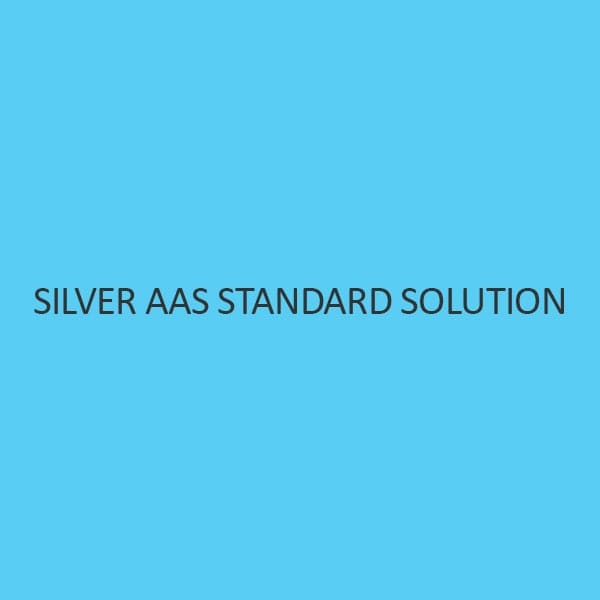 Silver AAS Standard Solution