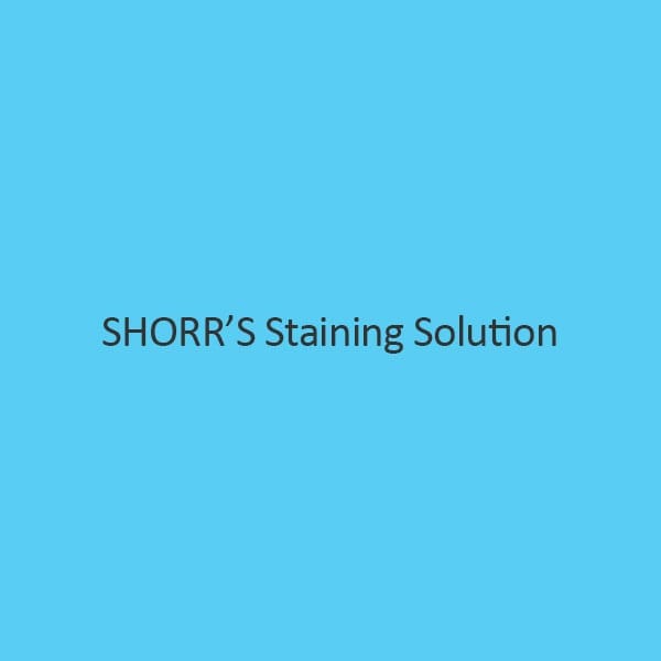 Shorr Staining Solution
