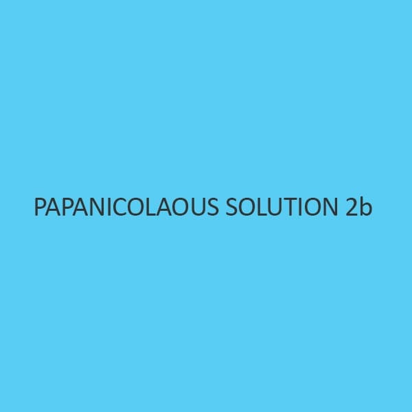 Papanicolaous Solution 2B