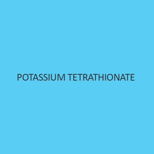 Potassium Tetrathionate