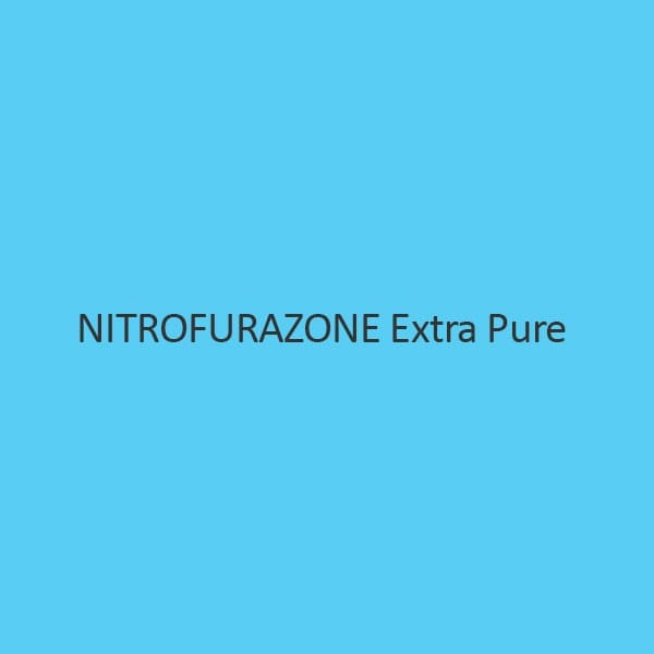 Nitrofurazone Extra Pure