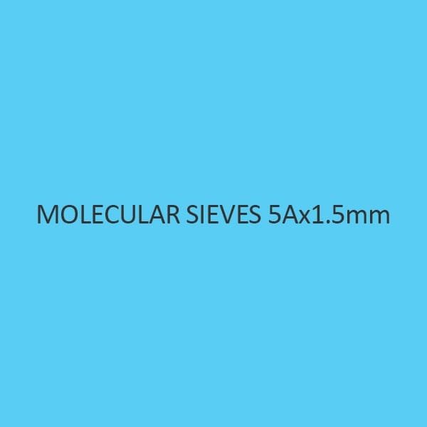 Molecular Sieves 5Ax1.5Mm