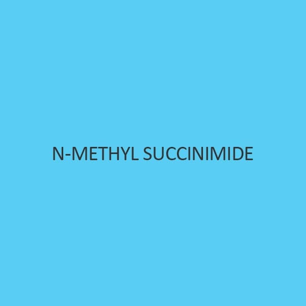 N Methyl Succinimide