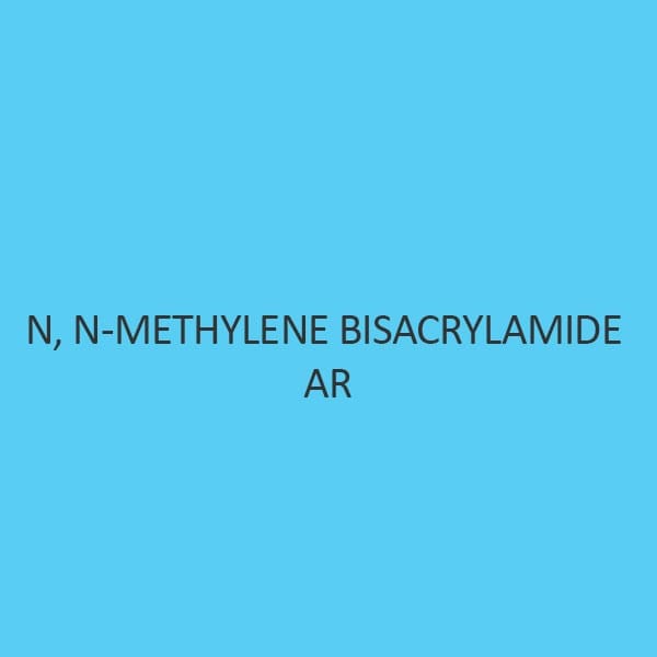 N N Methylene Bisacrylamide AR