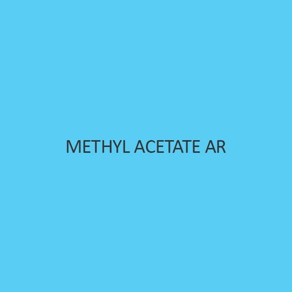 Methyl Acetate AR