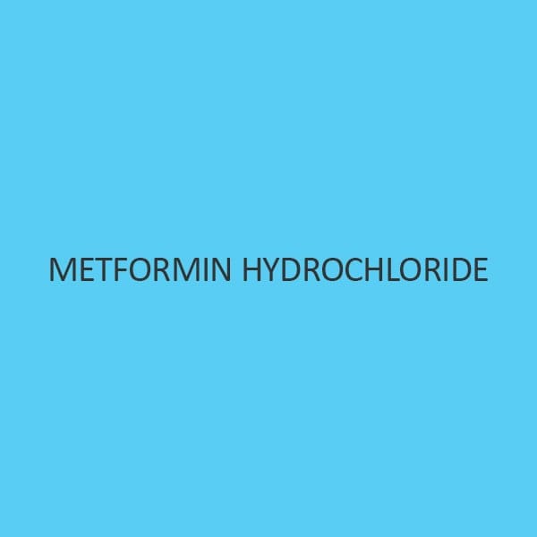 Metformin Hydrochloride