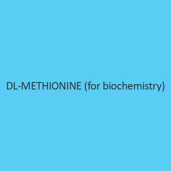 DL Methionine for biochemistry